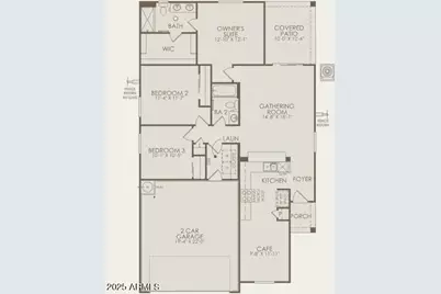 25320 W Weir Avenue, Buckeye, AZ 85326 - Photo 2