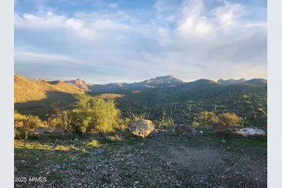 11Xx S Hardt Tank S Lot 4 Road #-, Queen Valley, AZ 85118 - Photo 6