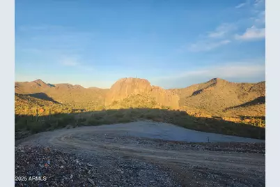 11Xx N Hardt Tank S Lot 2 Road #2, Queen Valley, AZ 85118 - Photo 10