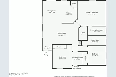 505 S 12th Street, Coolidge, AZ 85128 - Photo 12