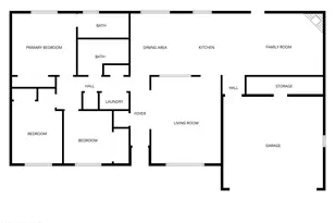 3124 Oak Hill St, Sierra Vista, AZ 85650 - Photo 4