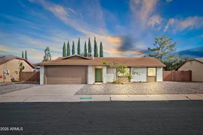 2291 Iris Drive, Sierra Vista, AZ 85635 - Photo 1