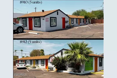 8910-8912 N 3rd Street, Phoenix, AZ 85020 - Photo 2