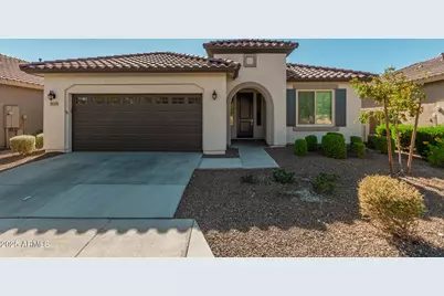 20357 W Hillcrest Boulevard, Buckeye, AZ 85396 - Photo 1