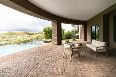 8709 E Villa Cassandra Drive, Scottsdale, AZ 85266 - Photo 10