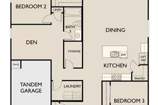 2398 E Rolling Prairie Ln, San Tan Valley, AZ 85140 - Photo 2