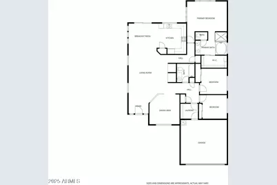 6038 N Almanza Lane, Litchfield Park, AZ 85340 - Photo 34