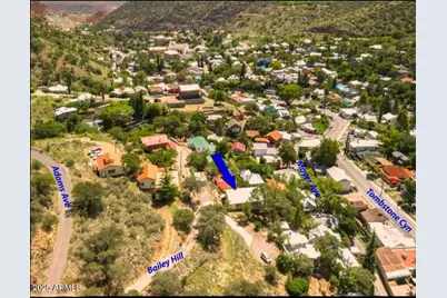 513 C Bailey Hill, Bisbee, AZ 85603 - Photo 36