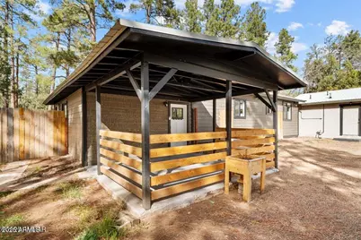 6066 Lower Ridge Drive, Lakeside, AZ 85929 - Photo 4