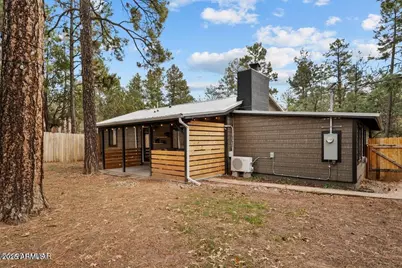 6066 Lower Ridge Drive, Lakeside, AZ 85929 - Photo 22