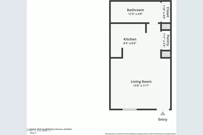 6320 N 16th Street #202, Phoenix, AZ 85016 - Photo 2