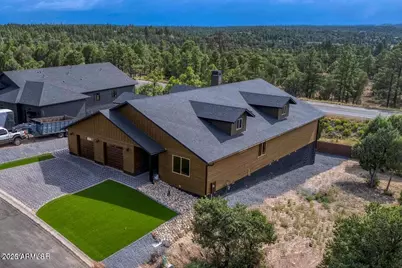 4870 W Mountain Hollow Loop, Show Low, AZ 85901 - Photo 1