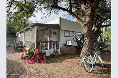 235 W Morris Drive, Queen Valley, AZ 85118 - Photo 1