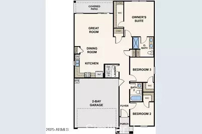 24477 W St Anne Avenue, Buckeye, AZ 85326 - Photo 2