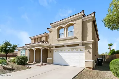 25918 N Desert Mesa Drive, Surprise, AZ 85387 - Photo 1