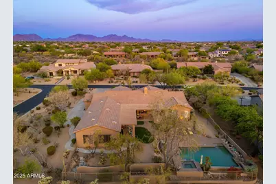 5712 E Blue Sky Drive, Scottsdale, AZ 85266 - Photo 78