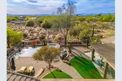 5712 E Blue Sky Drive, Scottsdale, AZ 85266 - Photo 74