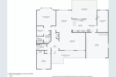 13915 W Gable Hill Drive, Sun City West, AZ 85375 - Photo 44