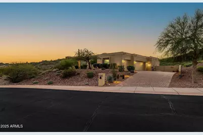 11696 N Sunset Vista Drive, Fountain Hills, AZ 85268 - Photo 1