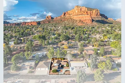 330 N Fairway Oaks Drive, Sedona, AZ 86351 - Photo 2