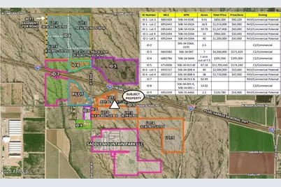 41000 W Indian School Road #Lot 2, Tonopah, AZ 85354 - Photo 1