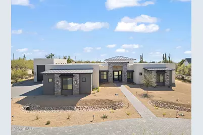 6615 E Dove Valley Road, Cave Creek, AZ 85331 - Photo 1