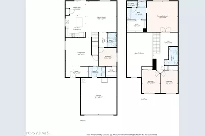 863 S 239th Lane, Buckeye, AZ 85326 - Photo 2