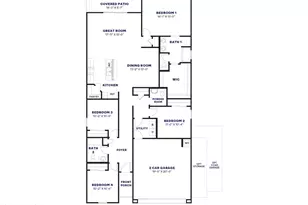 25445 W Bowker St, Buckeye, AZ 85326 - Photo 2