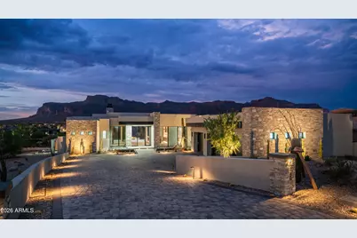 6642 E Old Camp Road, Gold Canyon, AZ 85118 - Photo 1