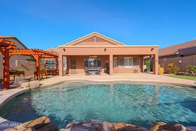 17443 W Wandering Creek Road, Goodyear, AZ 85338 - Photo 54