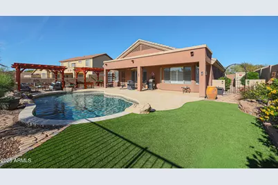 17443 W Wandering Creek Road, Goodyear, AZ 85338 - Photo 46