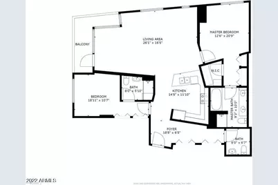 310 S 4th Street #Unit 605, Phoenix, AZ 85004 - Photo 24