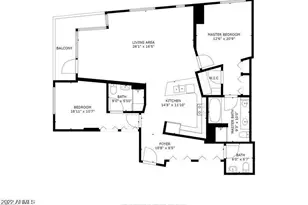 310 S 4th St, Phoenix, AZ 85004 - Photo 24