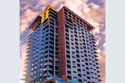 310 S 4th Street #Unit 605, Phoenix, AZ 85004 - Photo 2