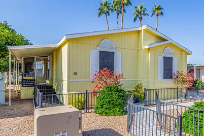 2650 W Union Hills Drive #15, Phoenix, AZ 85027 - Photo 2