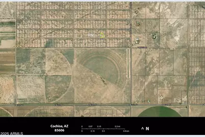 3 Lots N Unnamed Road #123, Douglas, AZ 85607 - Photo 4