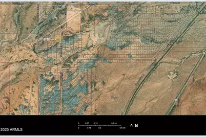 3 Lots N Unnamed Road #123, Douglas, AZ 85607 - Photo 2