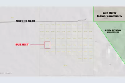 2 Acres E Ocotillo (No Address) Road #-, Buckeye, AZ 85396 - Photo 24
