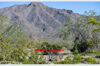 2 Acres E Ocotillo (No Address) Road #-, Buckeye, AZ 85396 - Photo 1