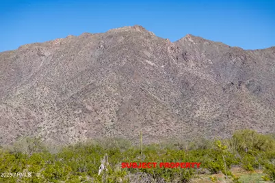 2 Acres E Ocotillo (No Address) Road #-, Buckeye, AZ 85396 - Photo 2