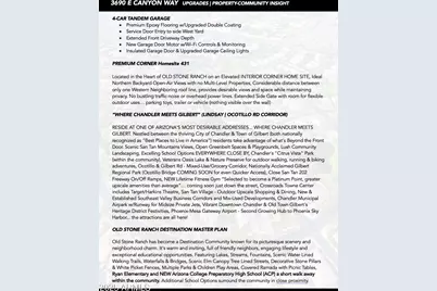 3690 E Canyon Way, Chandler, AZ 85249 - Photo 54