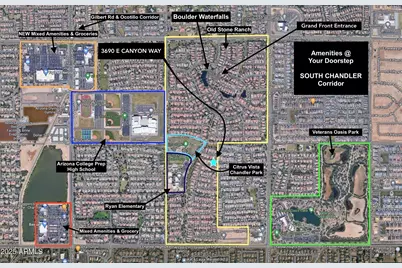 3690 E Canyon Way, Chandler, AZ 85249 - Photo 102