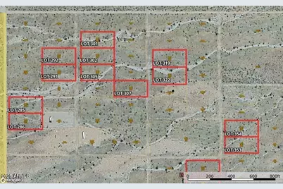 Xxxxx N Joseph (Lot 285) Road #285, Dolan Springs, AZ 86441 - Photo 2