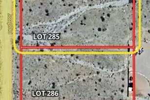Xxxxx N Joseph (Lot 285) Rd, Dolan Springs, AZ 86441 - Photo 1