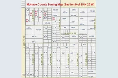 Xxxxx N Joseph (Lot 285) Road #285, Dolan Springs, AZ 86441 - Photo 4