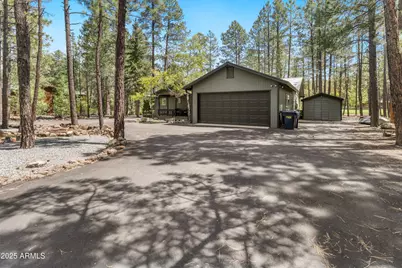 7451 Buck Springs Road, Pinetop, AZ 85935 - Photo 2