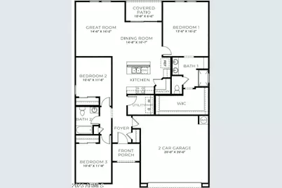 9168 S Oro Drive, Apache Junction, AZ 85120 - Photo 2