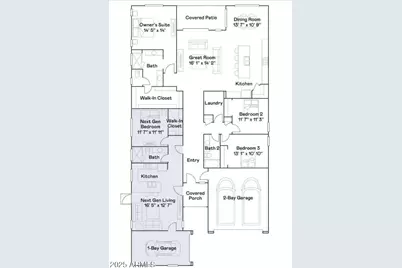 9635 S 40th Drive, Laveen, AZ 85339 - Photo 2