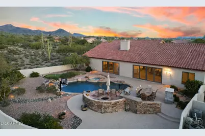 5894 E Hidden Springs Road, Cave Creek, AZ 85331 - Photo 1