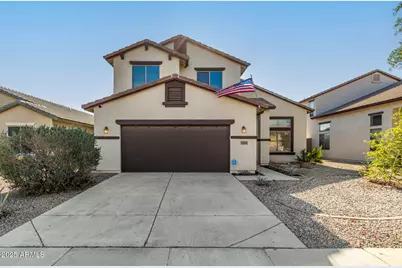 24817 W Hacienda Avenue, Buckeye, AZ 85326 - Photo 1